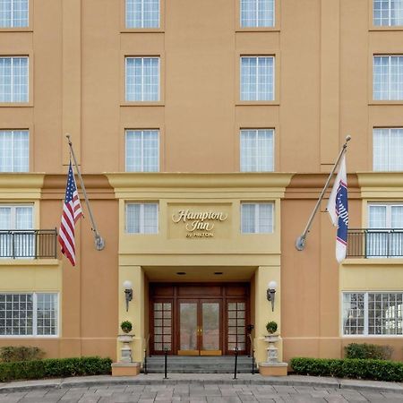 Hampton Inn New Orleans/St.Charles Ave מראה חיצוני תמונה