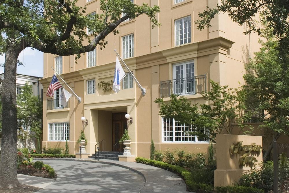 Hampton Inn New Orleans/St.Charles Ave מראה חיצוני תמונה