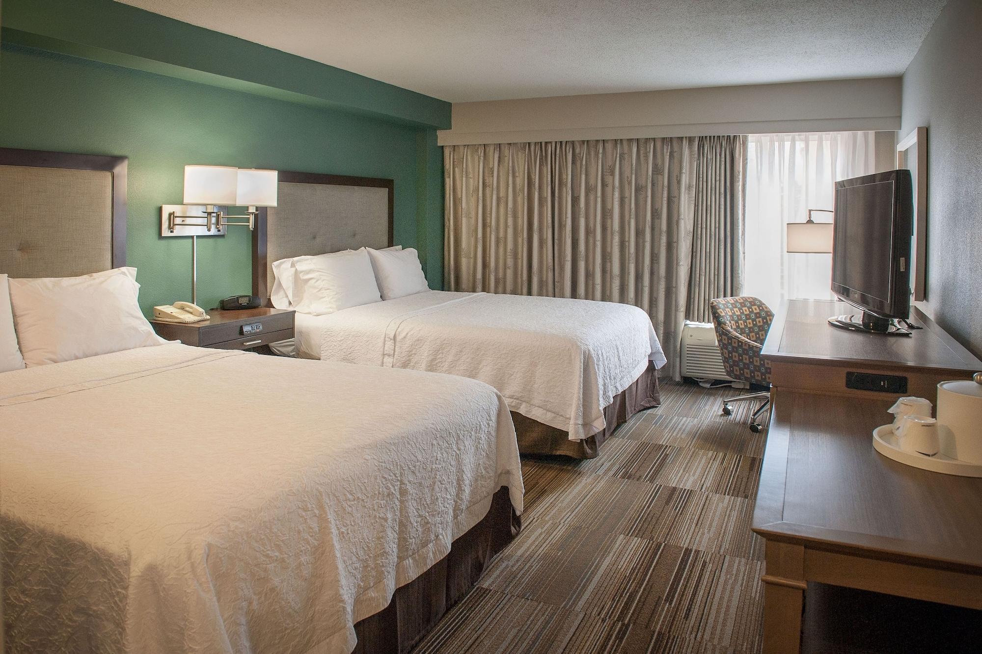 Hampton Inn New Orleans/St.Charles Ave מראה חיצוני תמונה