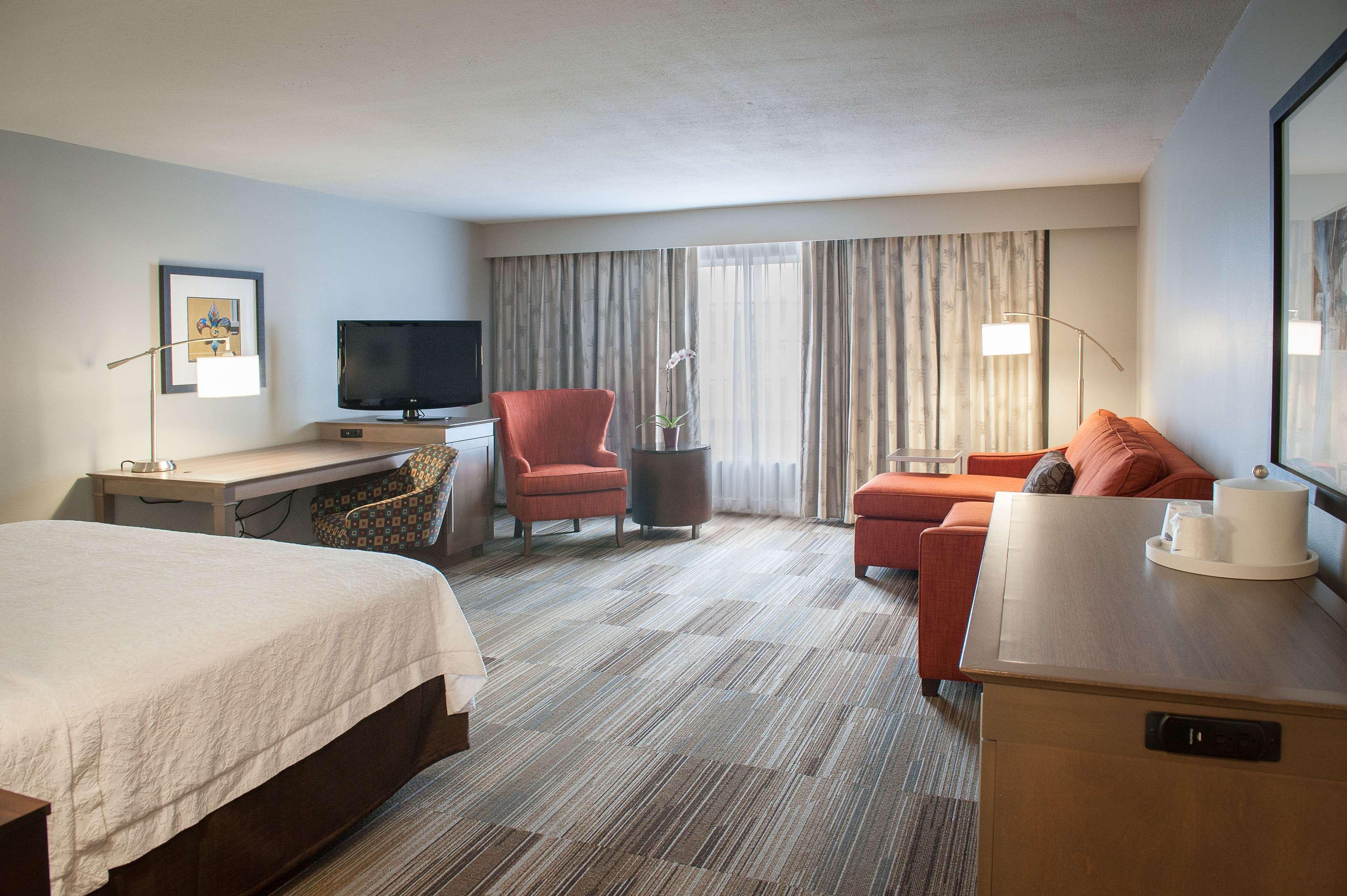 Hampton Inn New Orleans/St.Charles Ave מראה חיצוני תמונה