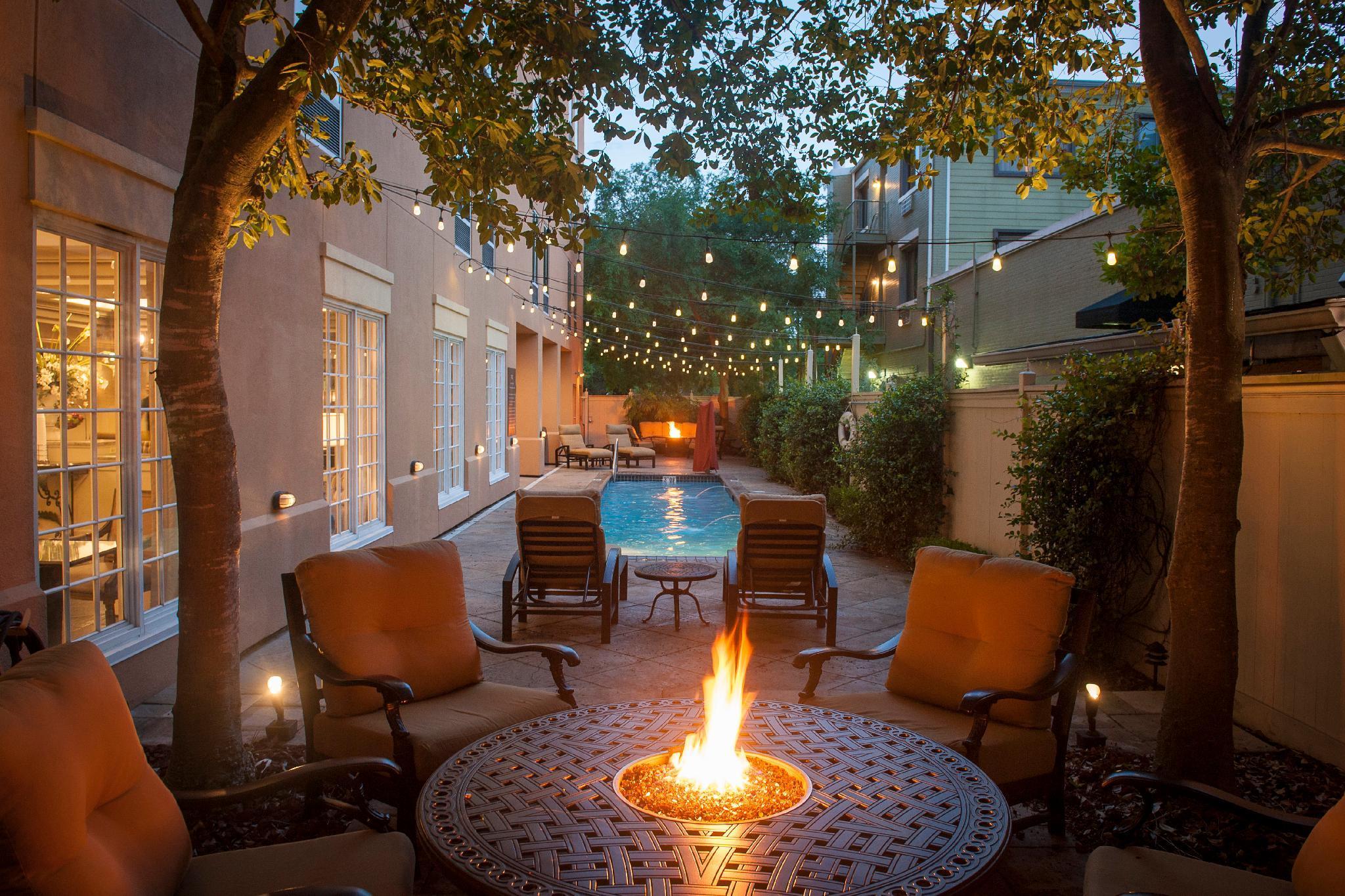 Hampton Inn New Orleans/St.Charles Ave מראה חיצוני תמונה