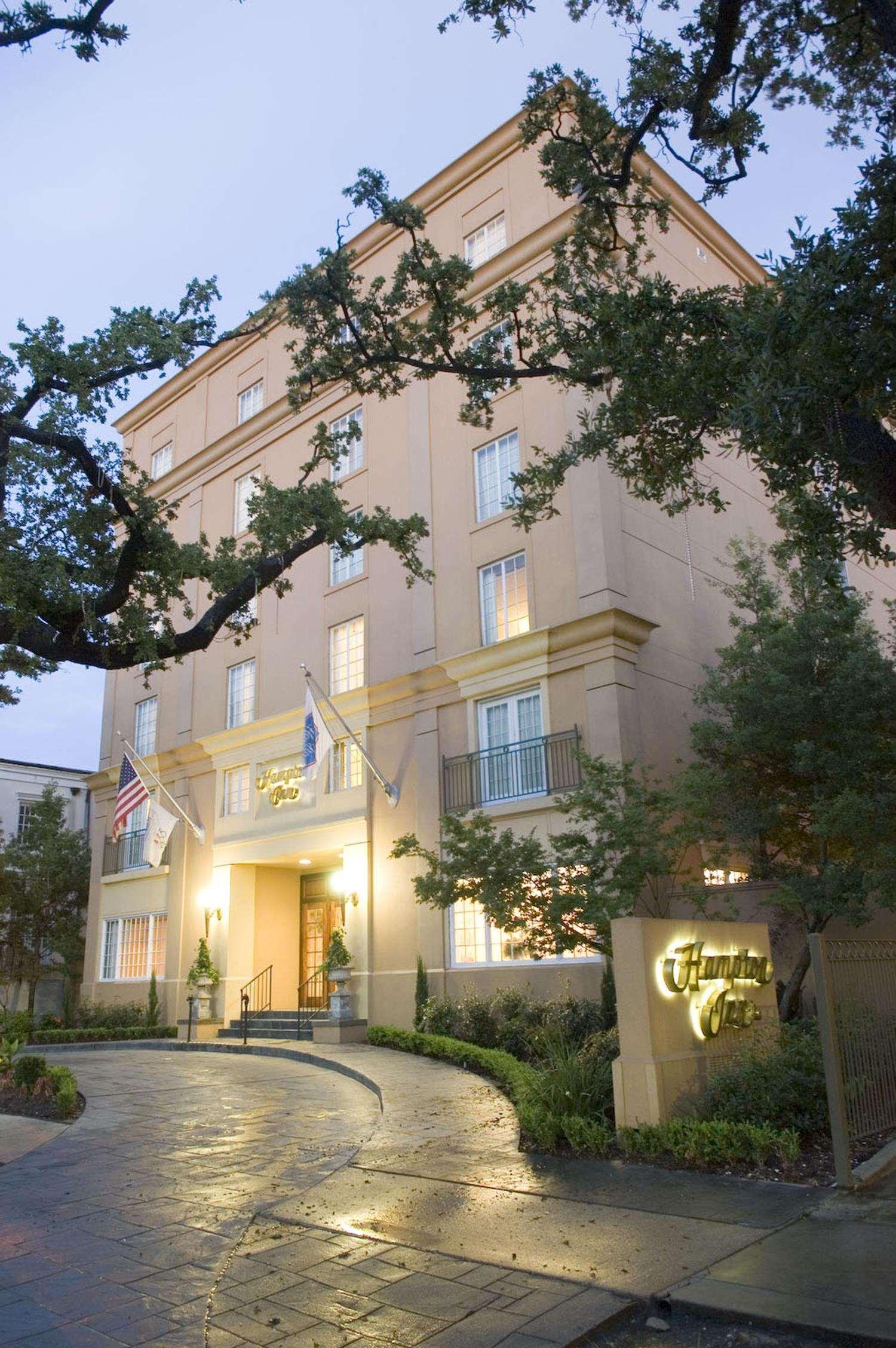 Hampton Inn New Orleans/St.Charles Ave מראה חיצוני תמונה
