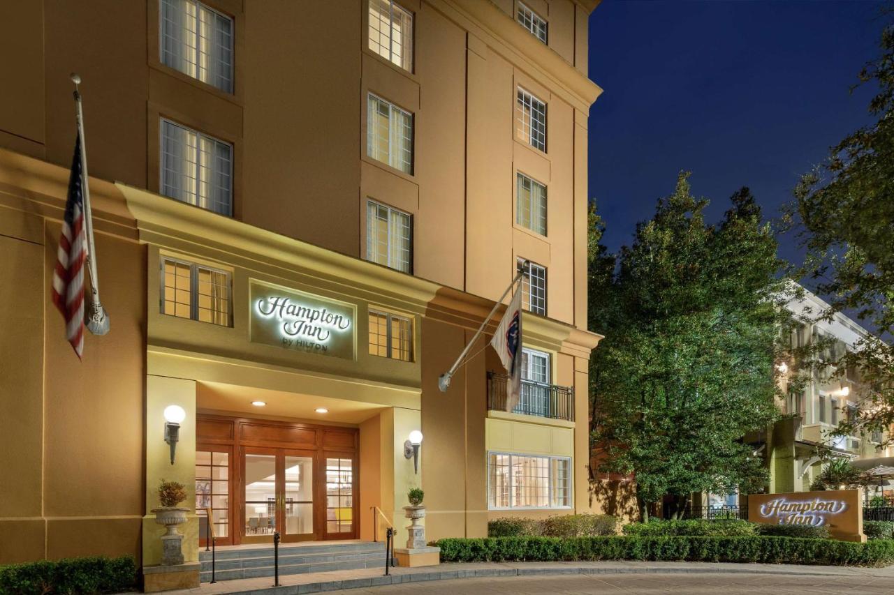 Hampton Inn New Orleans/St.Charles Ave מראה חיצוני תמונה