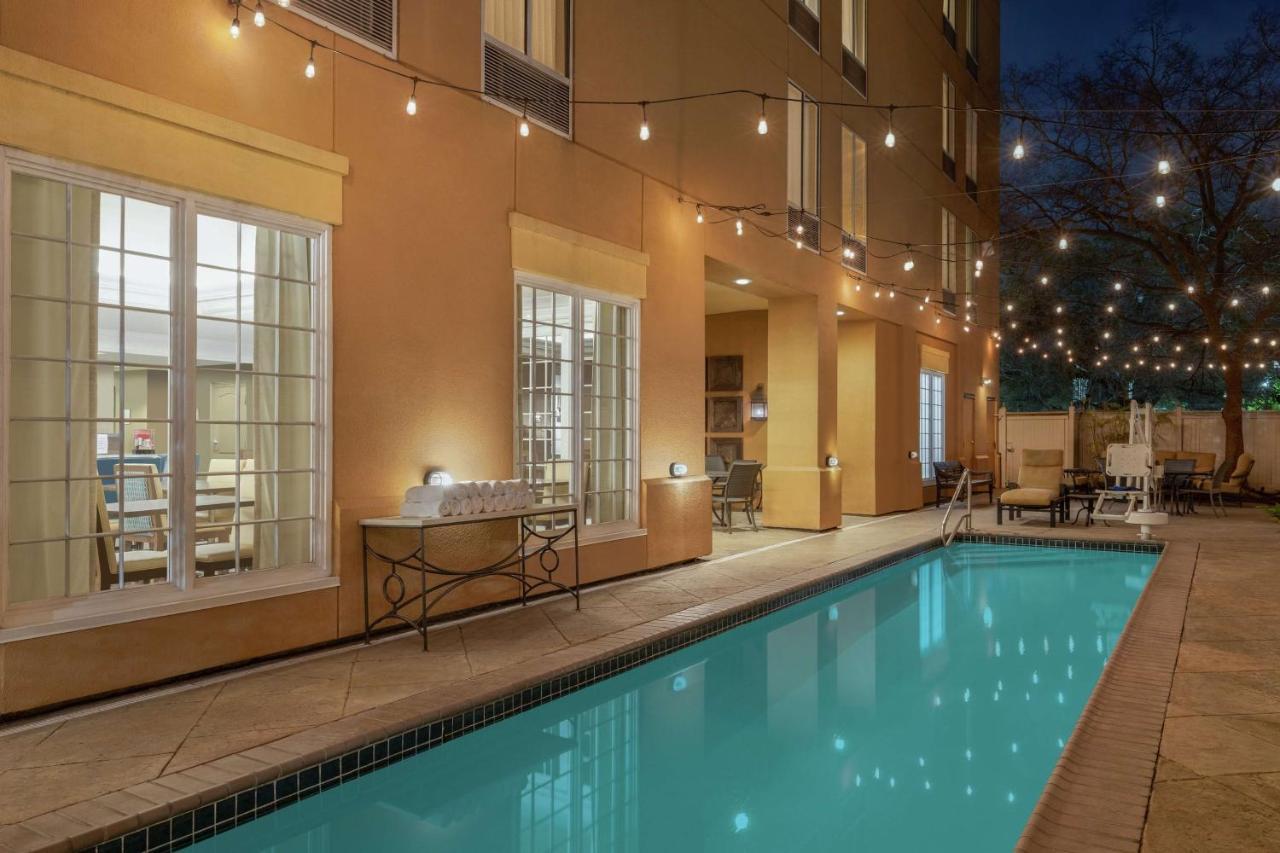 Hampton Inn New Orleans/St.Charles Ave מראה חיצוני תמונה