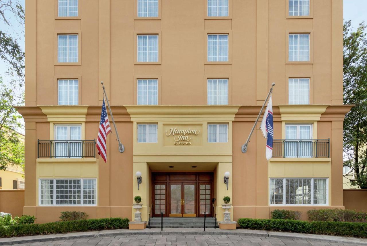 Hampton Inn New Orleans/St.Charles Ave מראה חיצוני תמונה