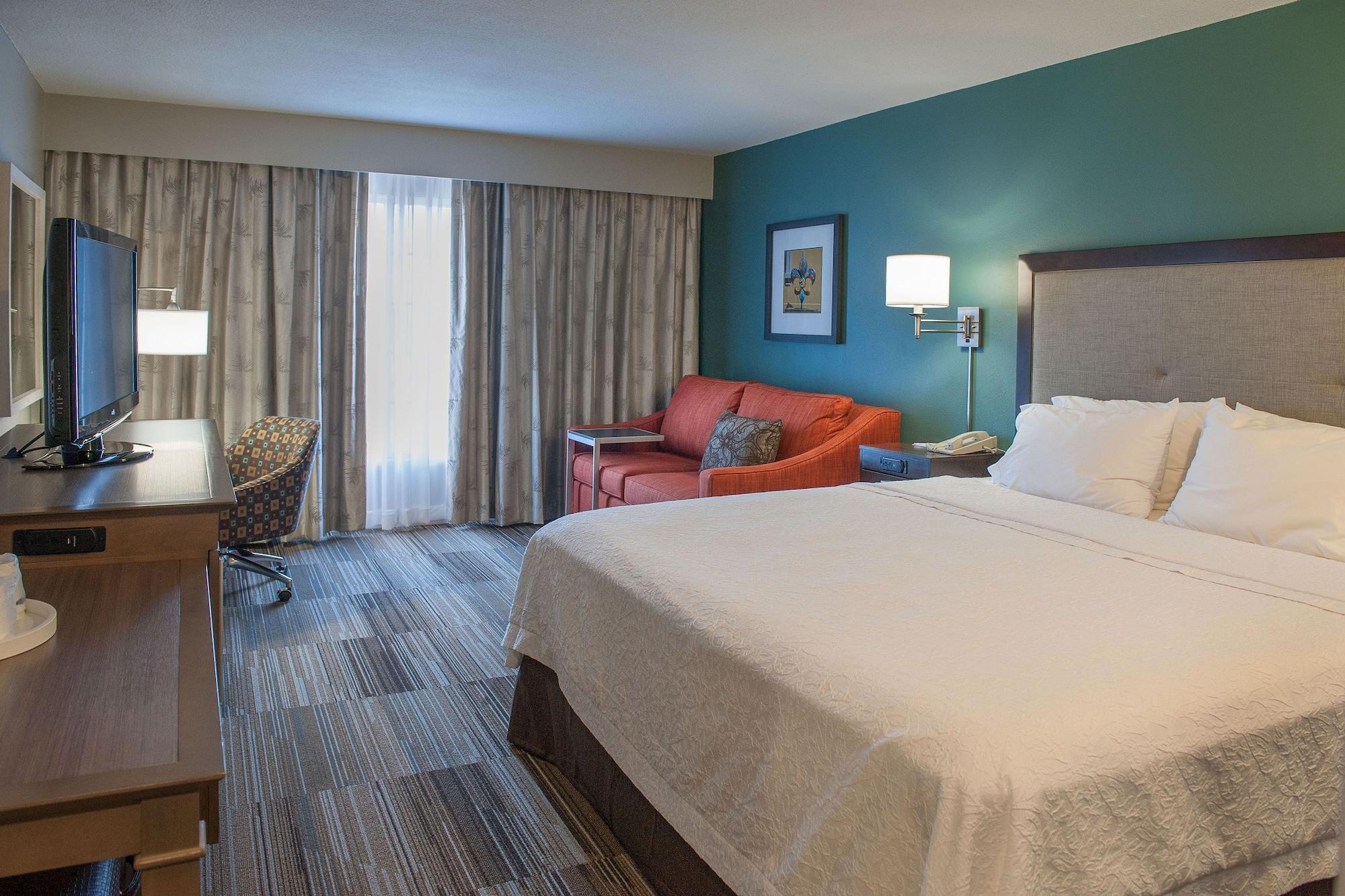 Hampton Inn New Orleans/St.Charles Ave מראה חיצוני תמונה