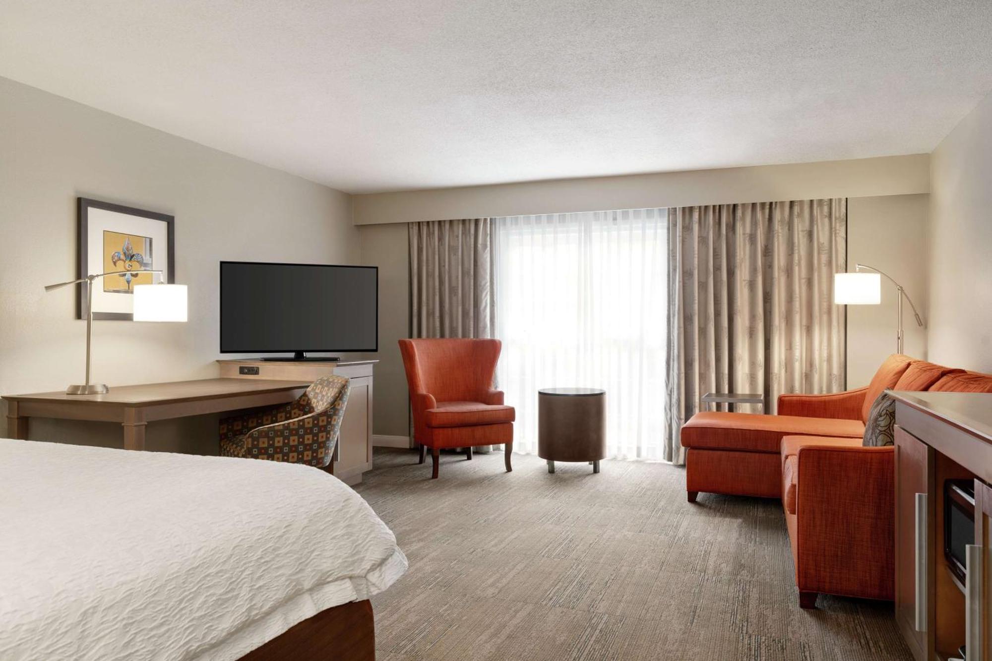 Hampton Inn New Orleans/St.Charles Ave מראה חיצוני תמונה
