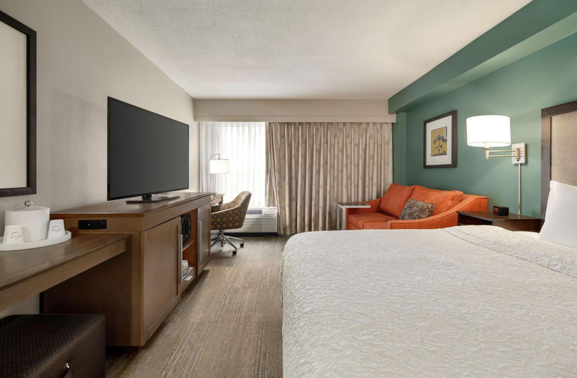 Hampton Inn New Orleans/St.Charles Ave מראה חיצוני תמונה
