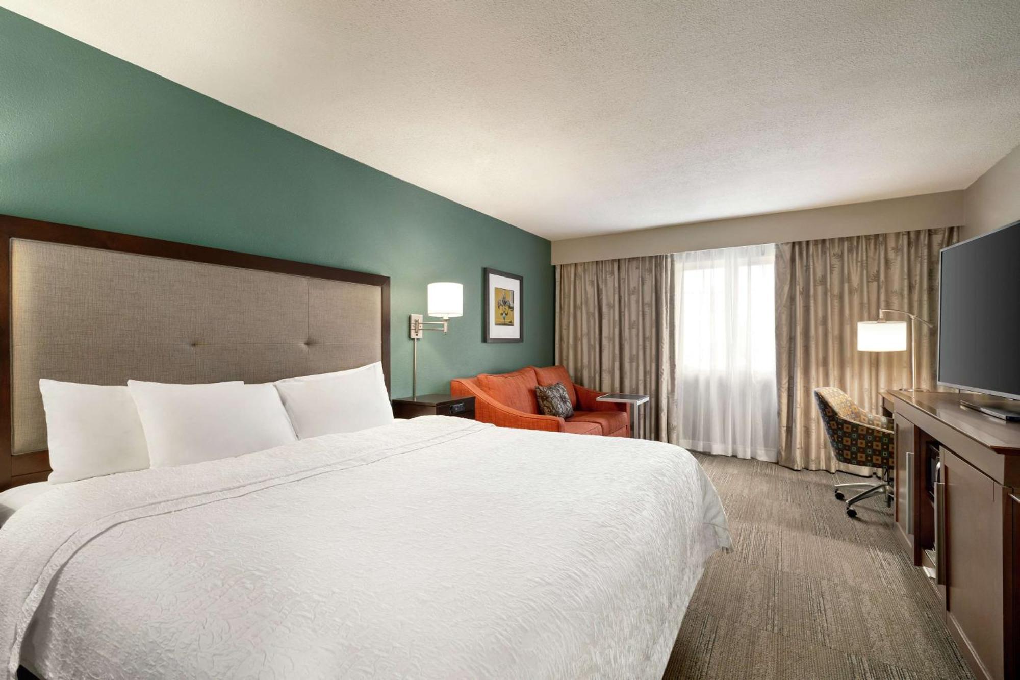 Hampton Inn New Orleans/St.Charles Ave מראה חיצוני תמונה