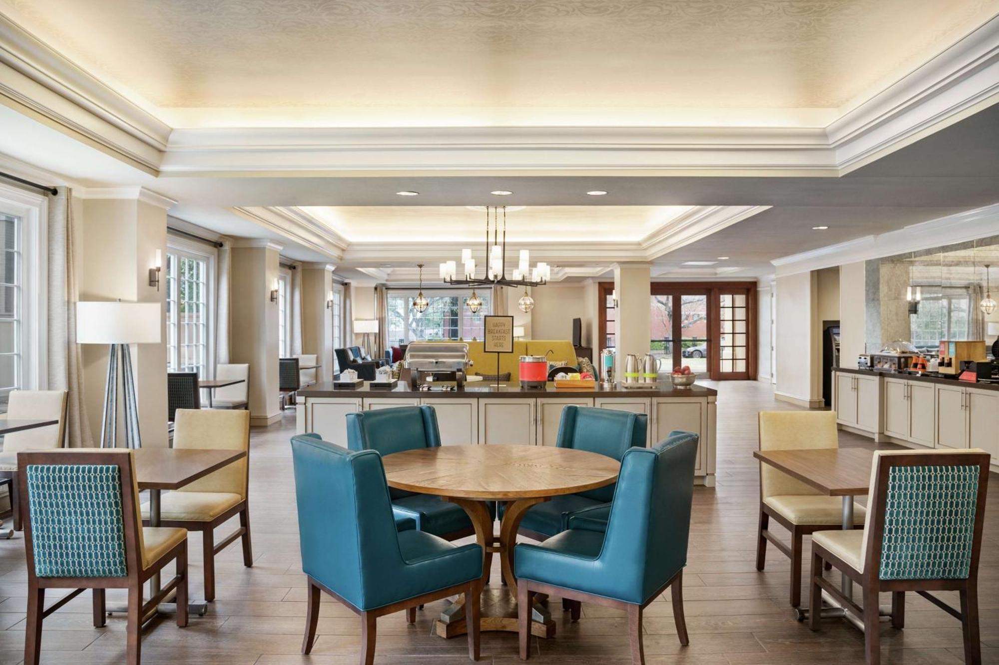 Hampton Inn New Orleans/St.Charles Ave מראה חיצוני תמונה