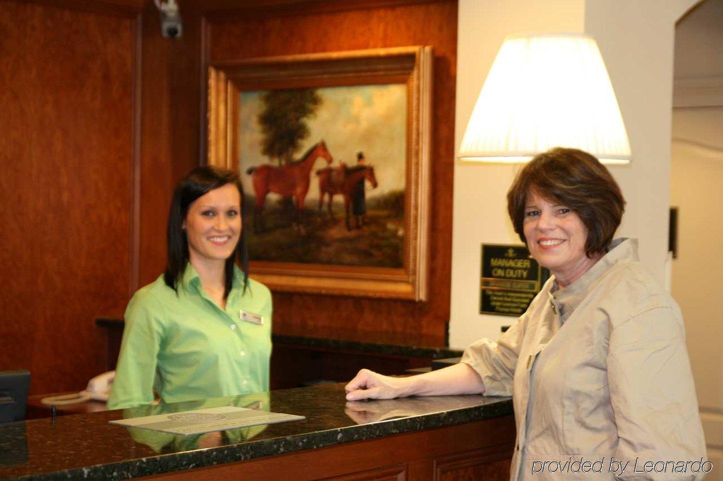Hampton Inn New Orleans/St.Charles Ave מראה פנימי תמונה