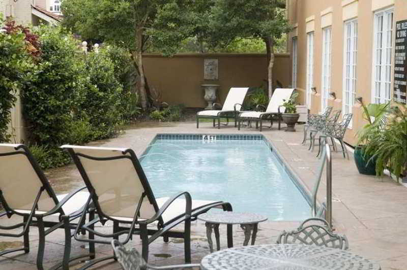 Hampton Inn New Orleans/St.Charles Ave מראה חיצוני תמונה